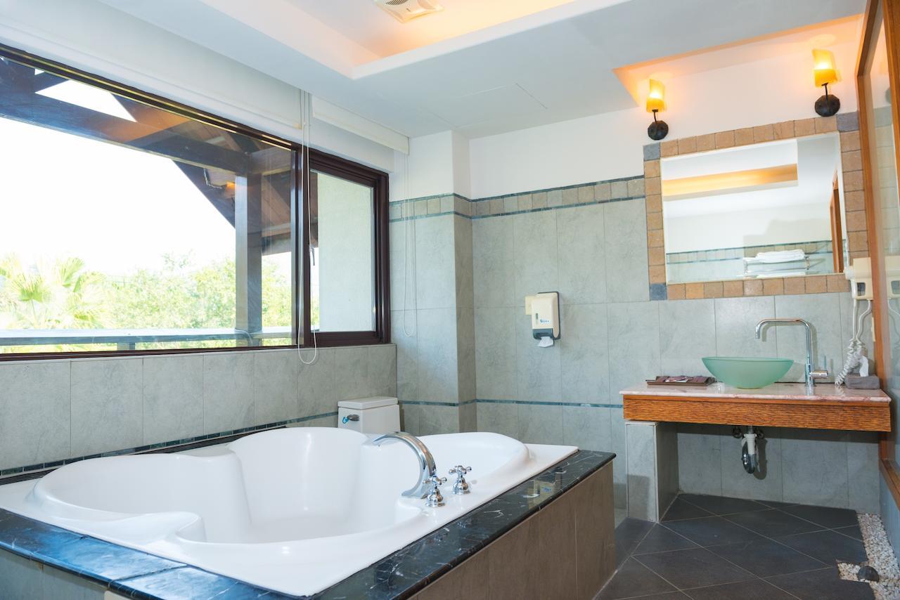 Palm Villa Guesthouse Nantou Chambre photo