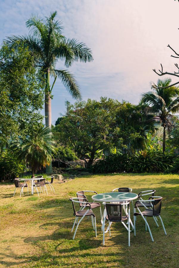 Palm Villa Guesthouse Nantou Extérieur photo