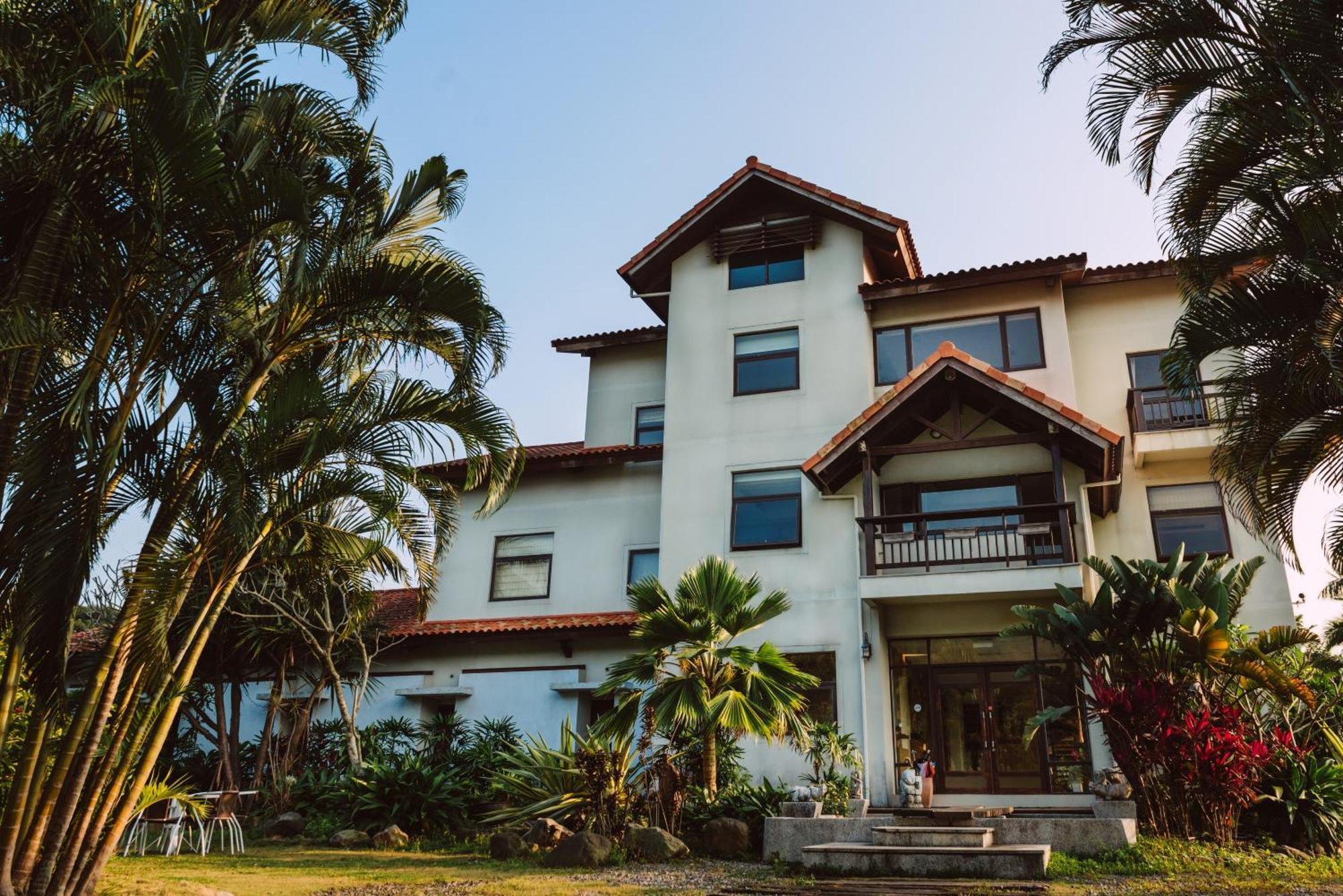 Palm Villa Guesthouse Nantou Extérieur photo