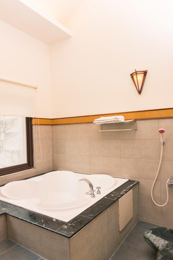 Palm Villa Guesthouse Nantou Extérieur photo