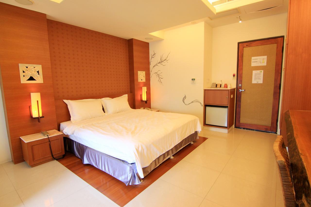 Palm Villa Guesthouse Nantou Extérieur photo