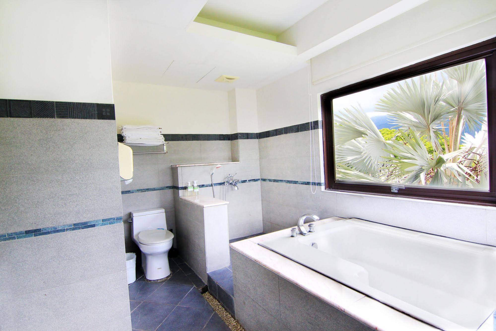 Palm Villa Guesthouse Nantou Extérieur photo
