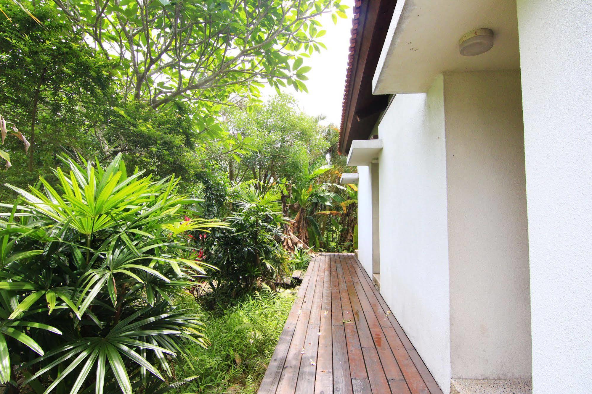 Palm Villa Guesthouse Nantou Extérieur photo